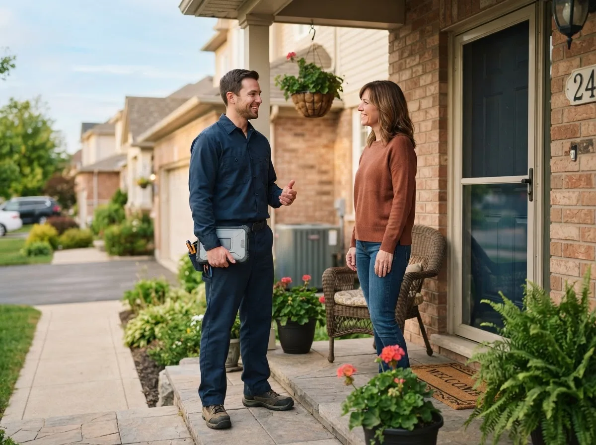 HVAC repair FAQs for Caneyville, KY